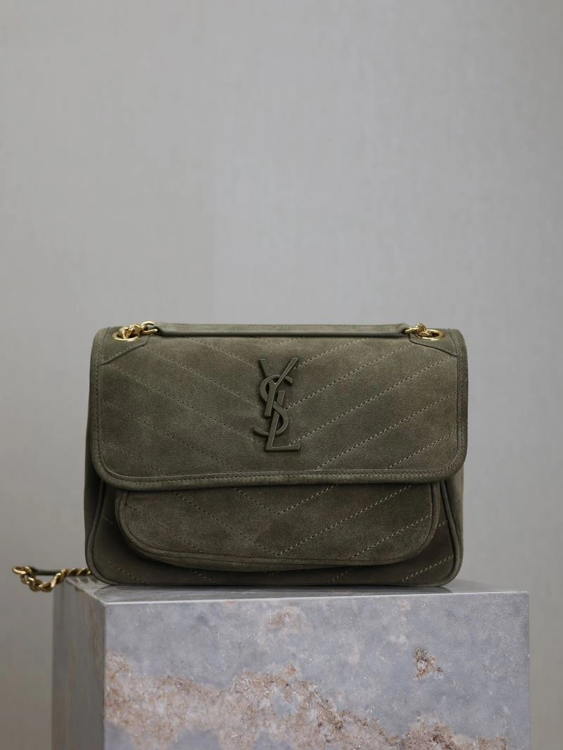 YSL Satchel Bags Contemporary 62944