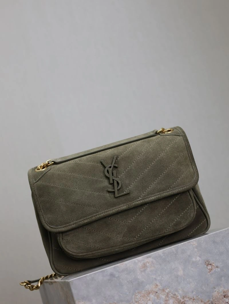 YSL Satchel Bags Contemporary 62944