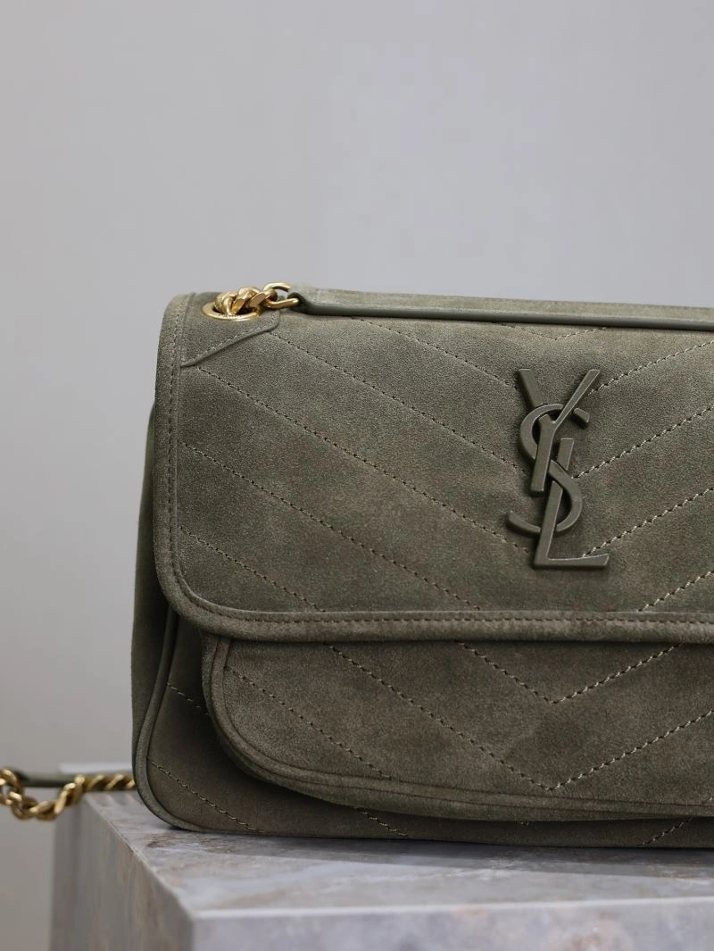YSL Satchel Bags Contemporary 62944