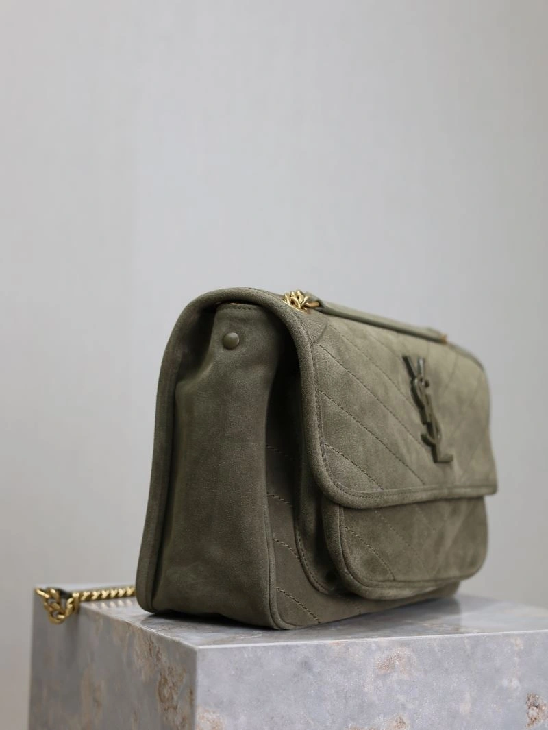 YSL Satchel Bags Contemporary 62944