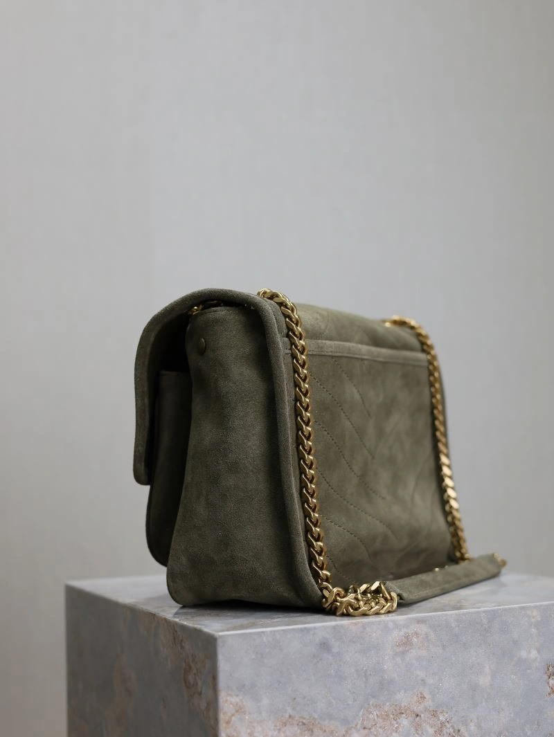 YSL Satchel Bags Contemporary 62944