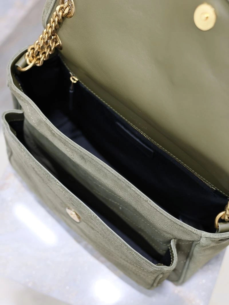 YSL Satchel Bags Contemporary 62944
