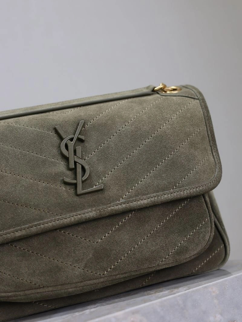 YSL Satchel Bags Contemporary 62944