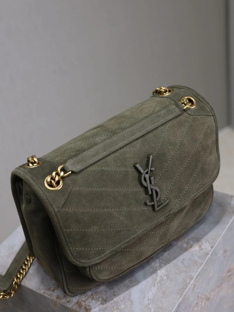 YSL Satchel Bags Contemporary 62944