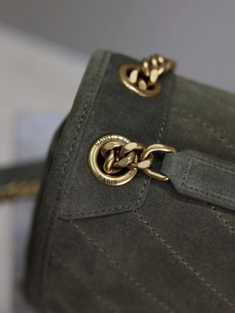 YSL Satchel Bags Contemporary 62944