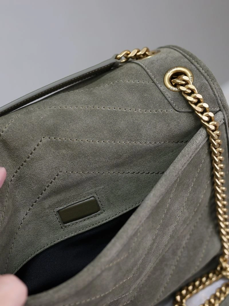 YSL Satchel Bags Contemporary 62944