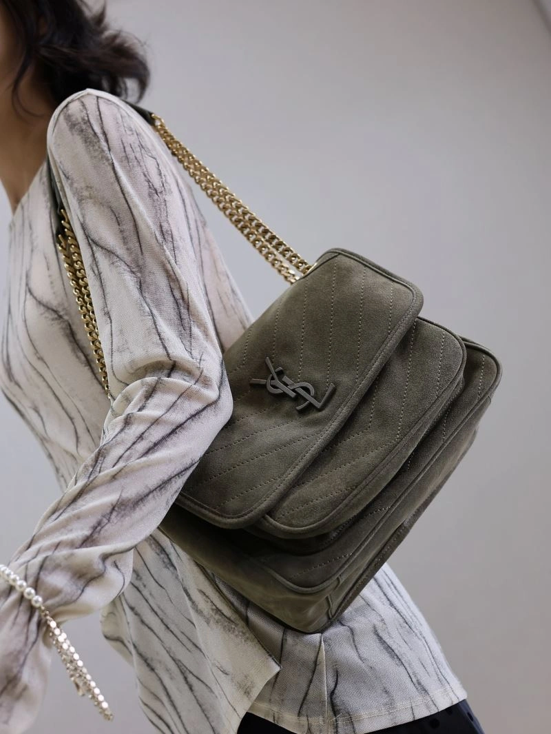 YSL Satchel Bags Contemporary 62944