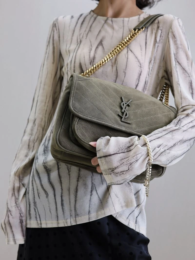 YSL Satchel Bags Contemporary 62944