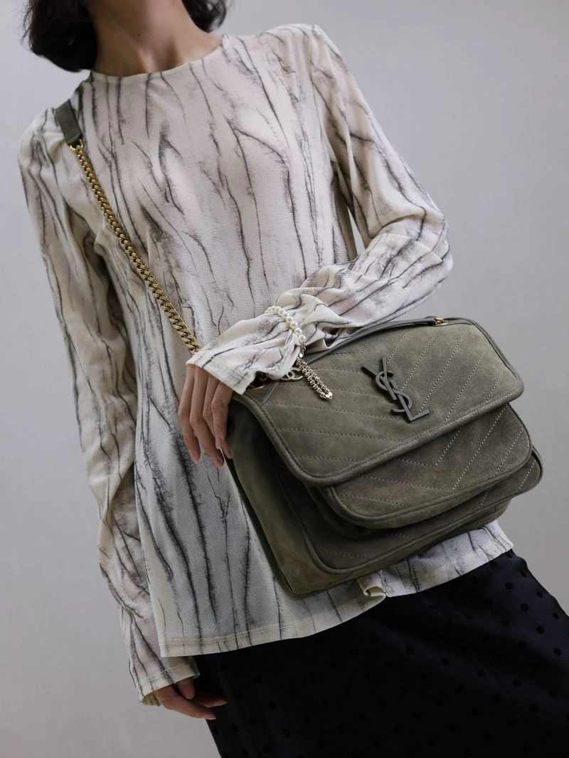 YSL Satchel Bags Contemporary 62944