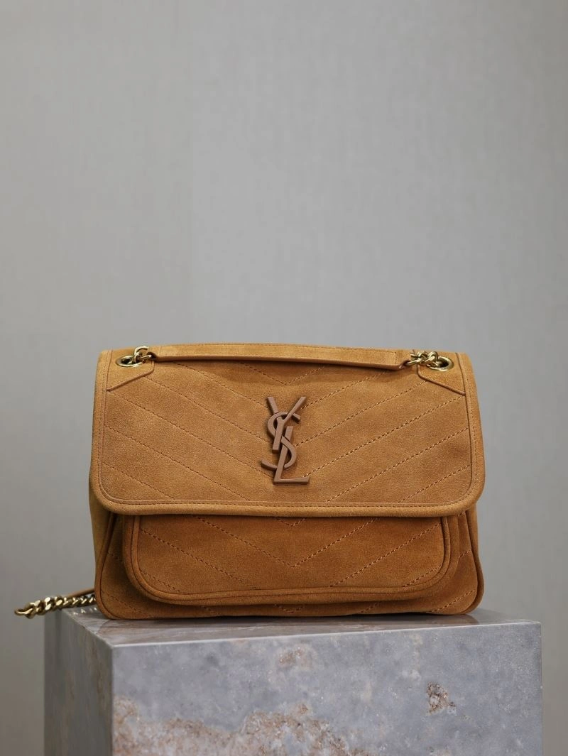 Durable YSL Satchel Bags 62945