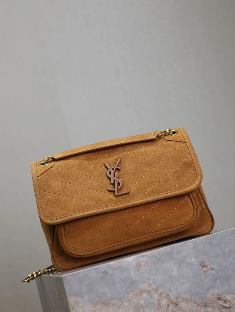 Durable YSL Satchel Bags 62945