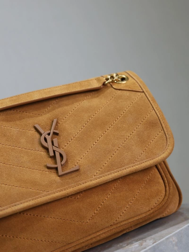 Durable YSL Satchel Bags 62945