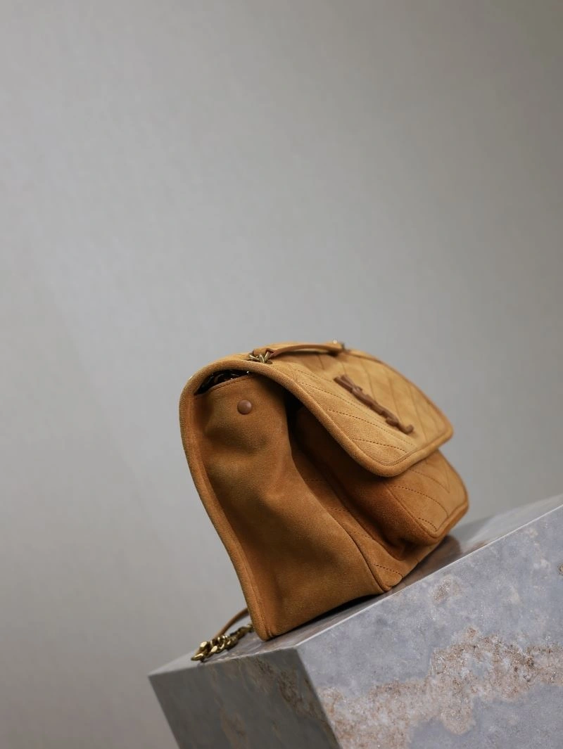 Durable YSL Satchel Bags 62945
