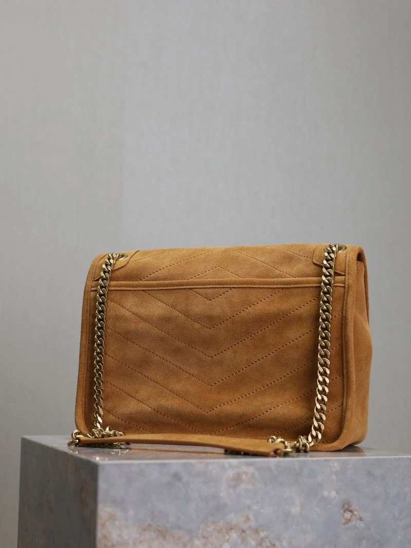 Durable YSL Satchel Bags 62945
