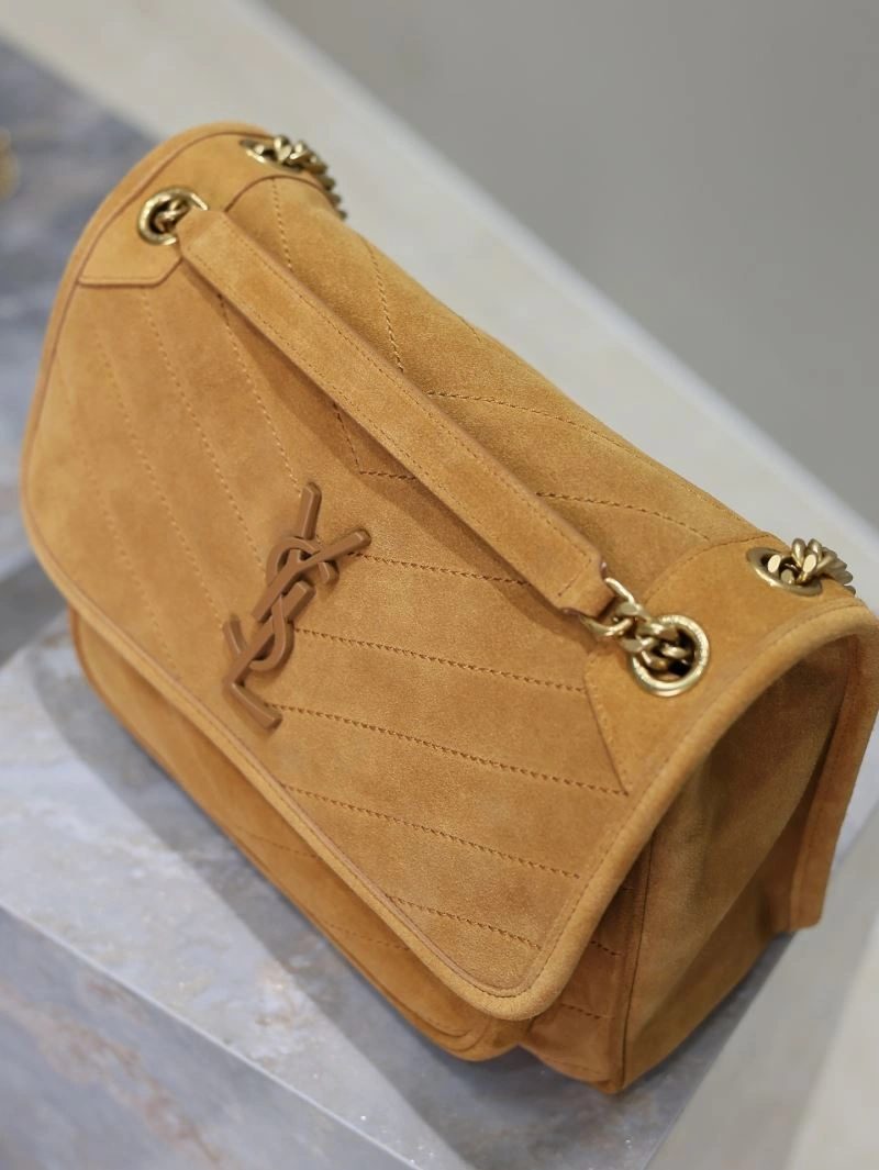 Durable YSL Satchel Bags 62945