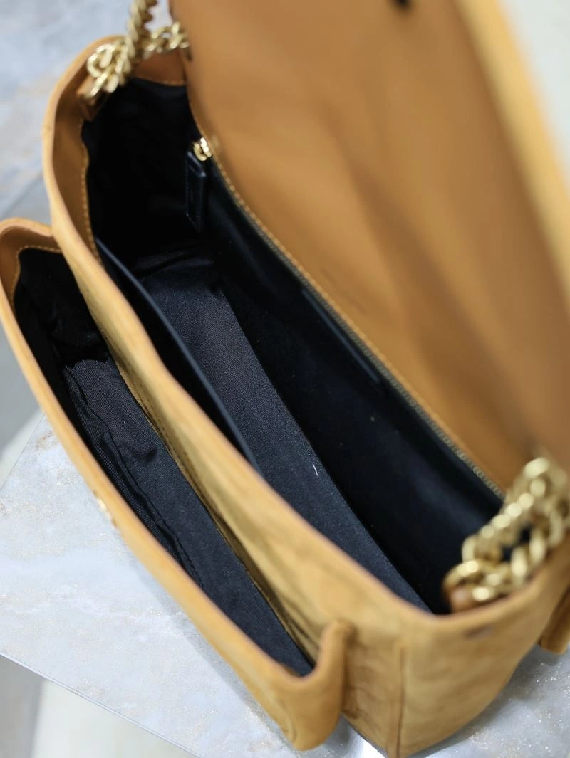 Durable YSL Satchel Bags 62945