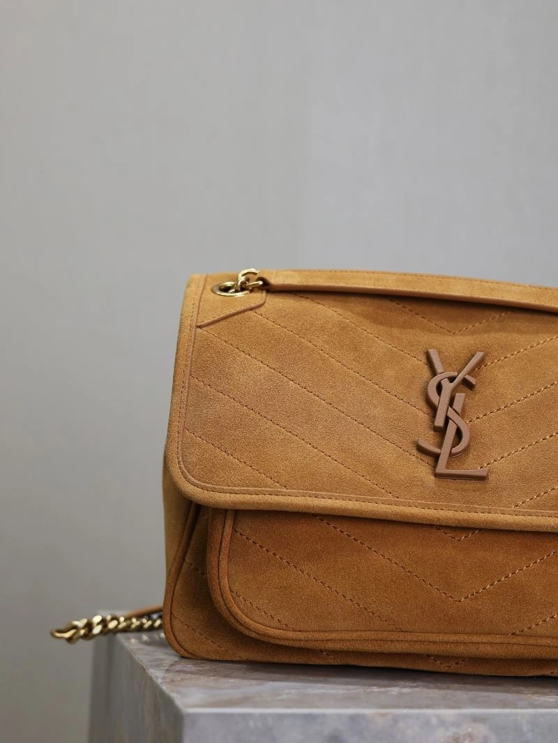 Durable YSL Satchel Bags 62945
