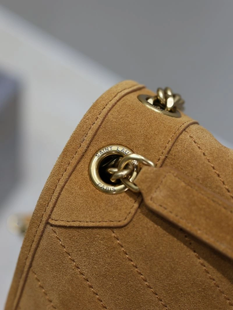 Durable YSL Satchel Bags 62945