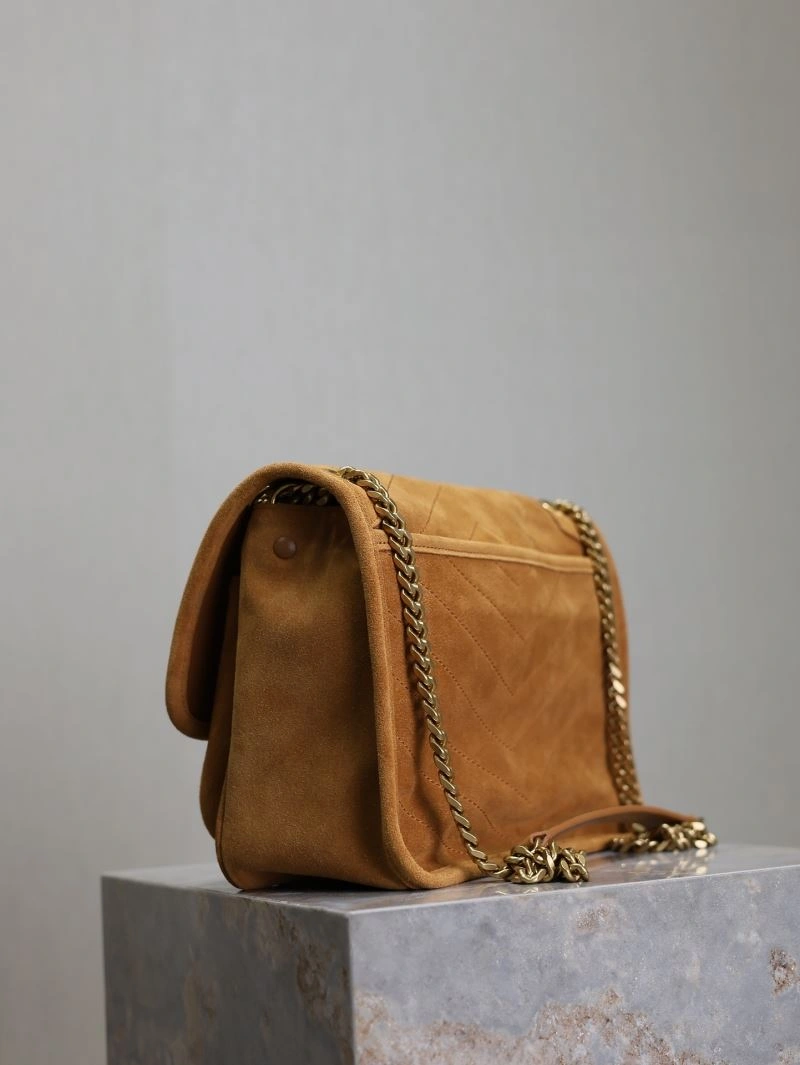 Durable YSL Satchel Bags 62945