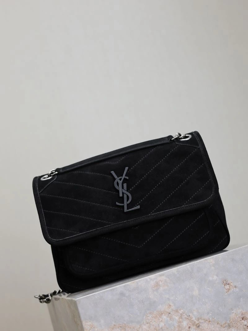 YSL Satchel Bags TimelessDesign 62946