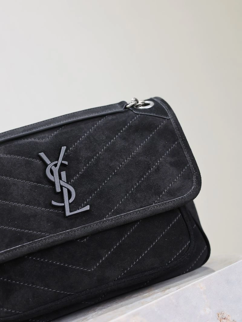 YSL Satchel Bags TimelessDesign 62946