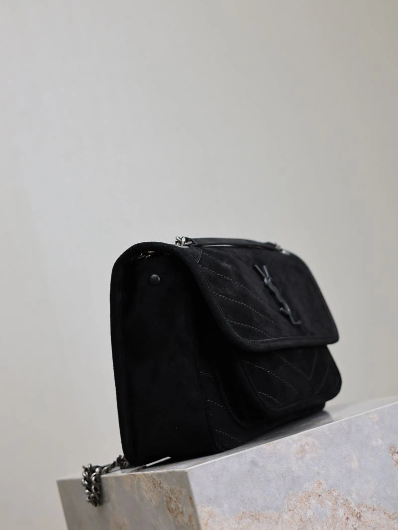 YSL Satchel Bags TimelessDesign 62946