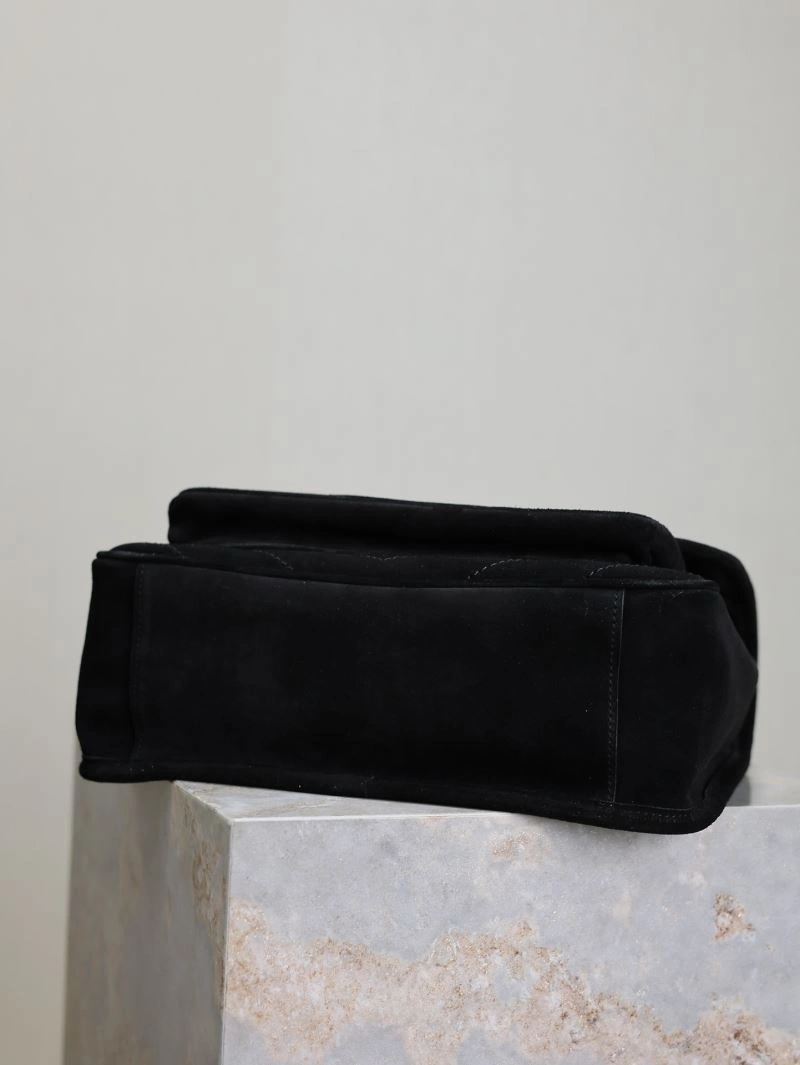 YSL Satchel Bags TimelessDesign 62946