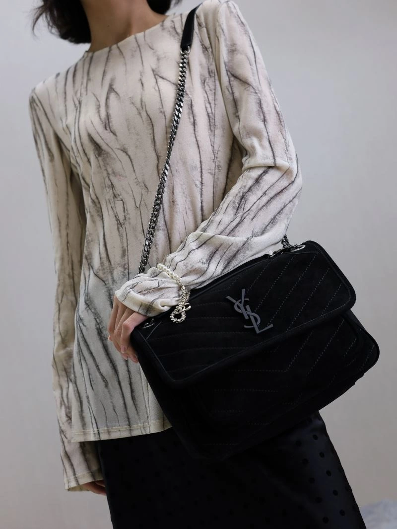 YSL Satchel Bags TimelessDesign 62946