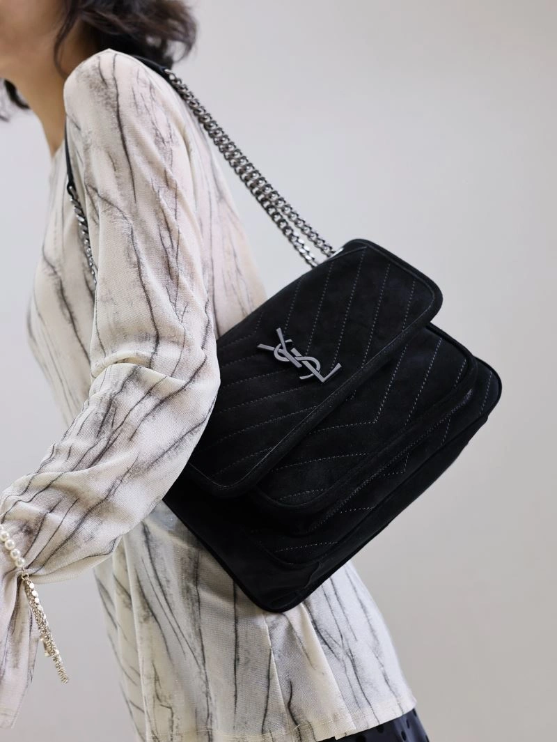 YSL Satchel Bags TimelessDesign 62946
