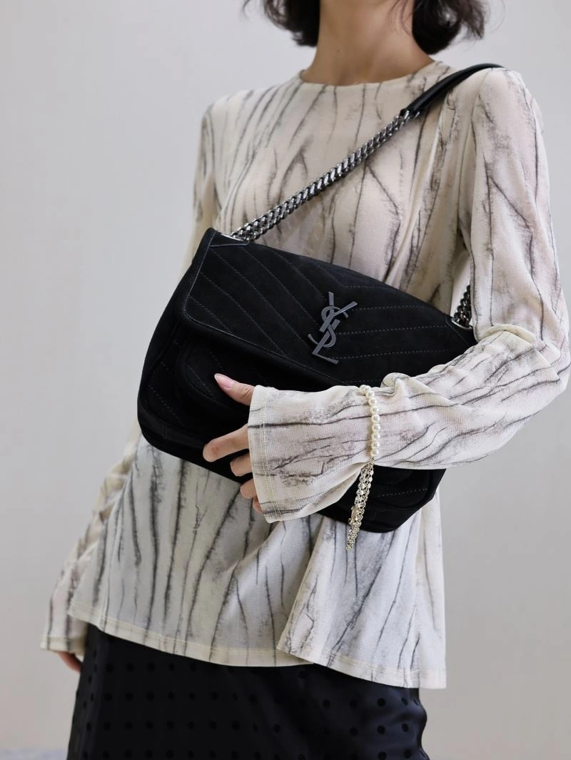 YSL Satchel Bags TimelessDesign 62946