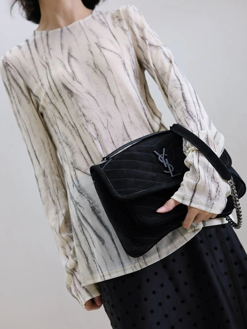 YSL Satchel Bags TimelessDesign 62946