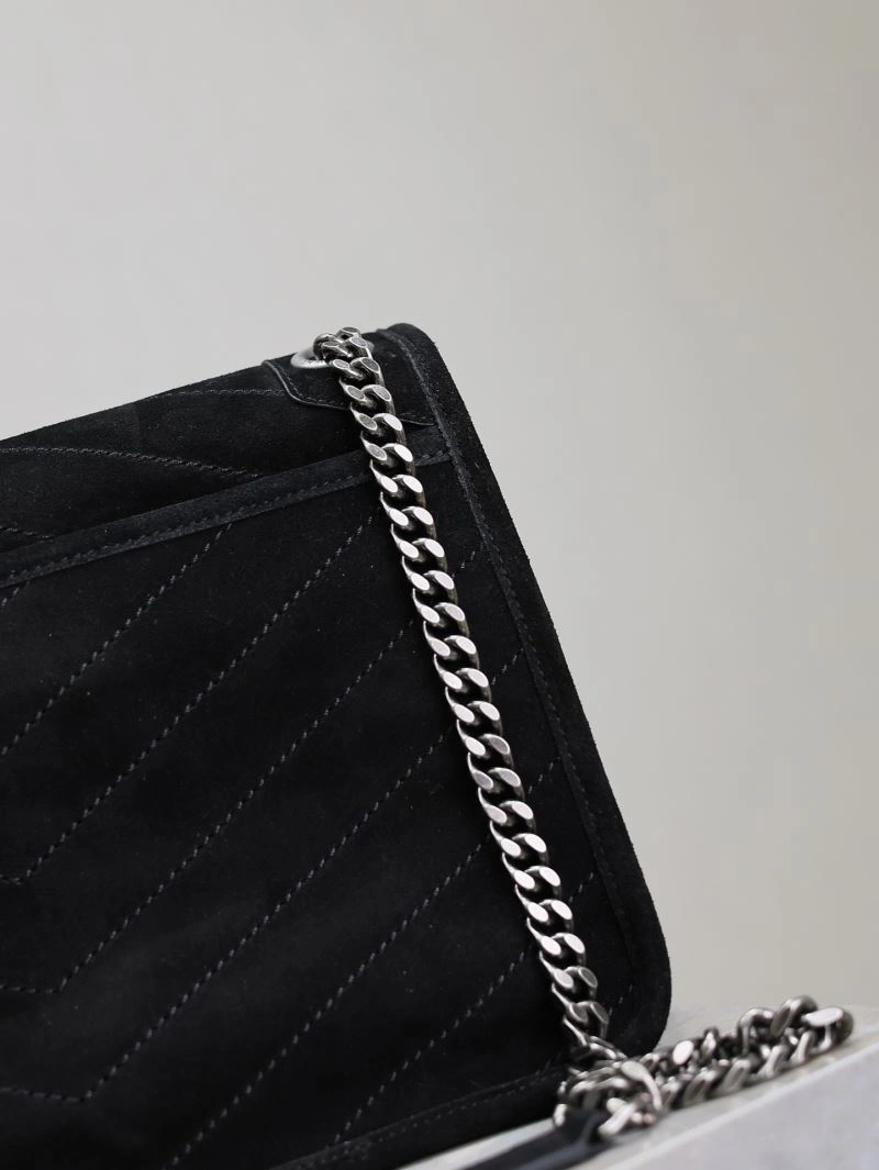 YSL Satchel Bags TimelessDesign 62946