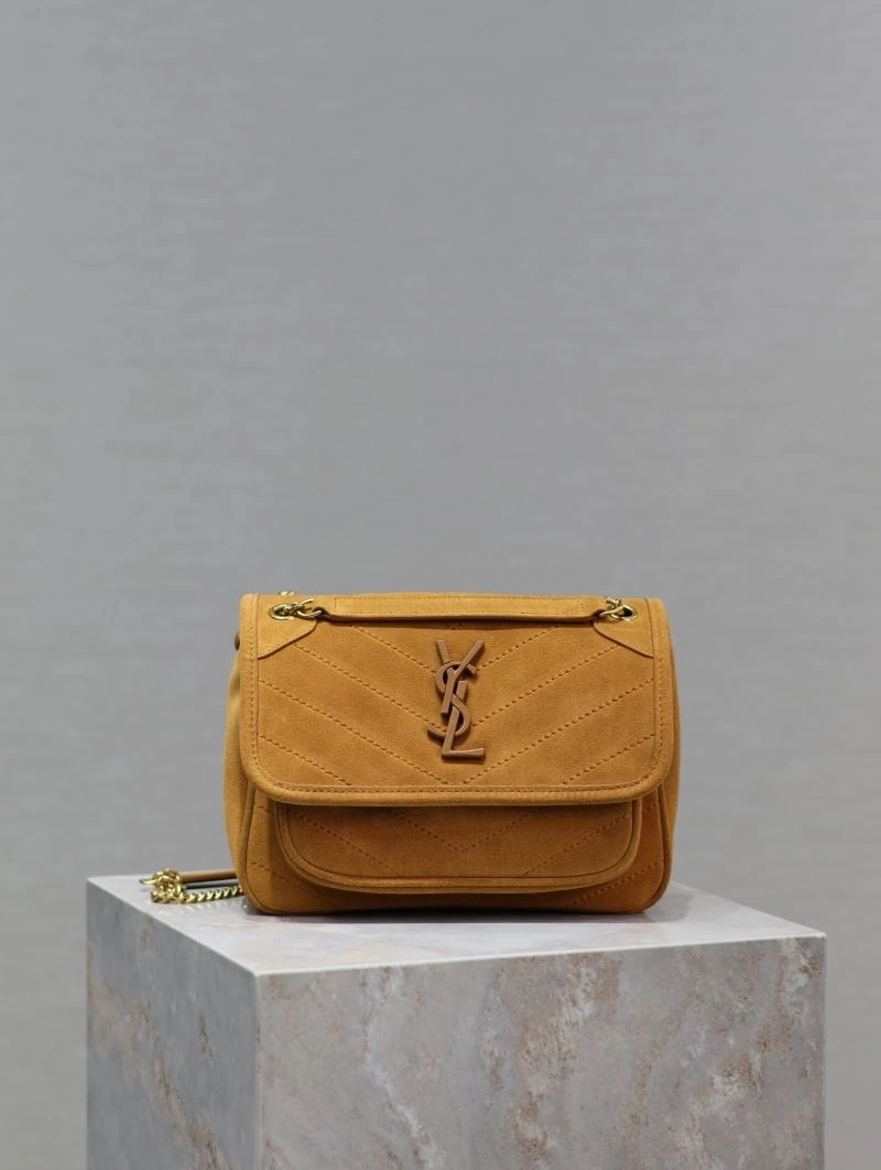 HighPerformance YSL Satchel Bags 62942