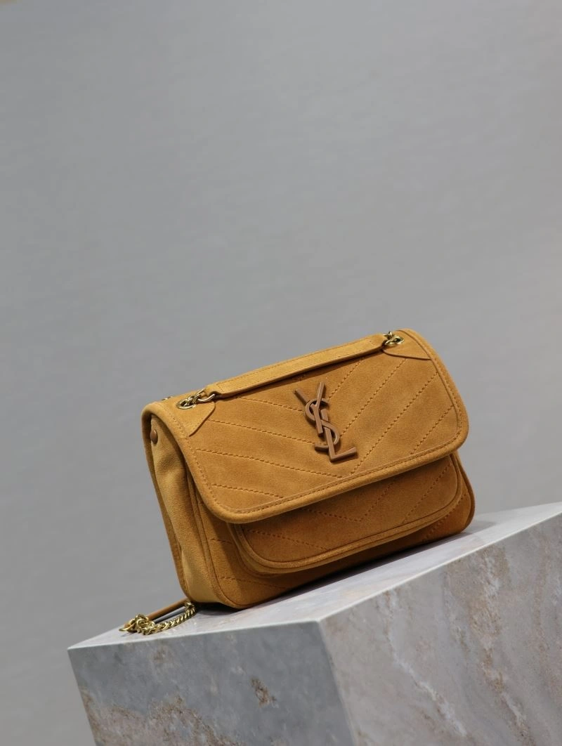 HighPerformance YSL Satchel Bags 62942