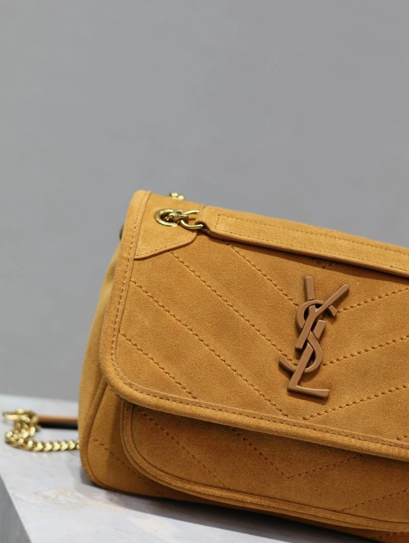 HighPerformance YSL Satchel Bags 62942