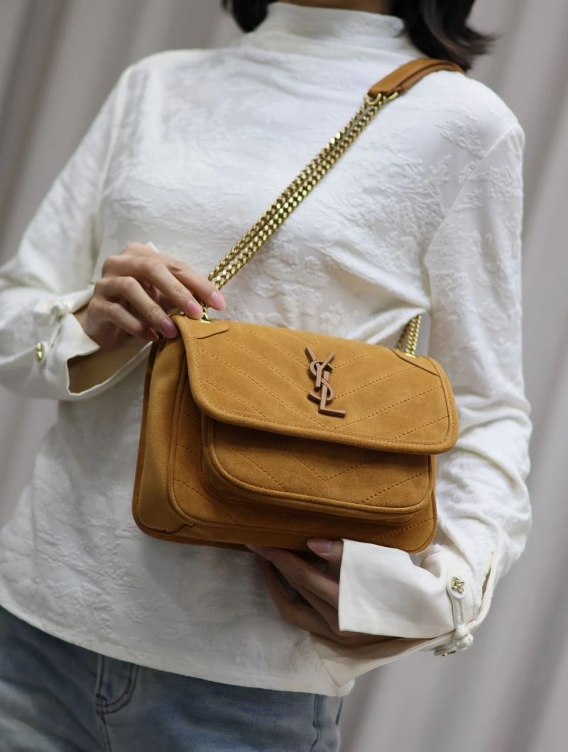 HighPerformance YSL Satchel Bags 62942