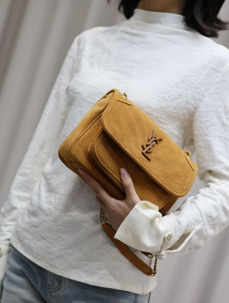 HighPerformance YSL Satchel Bags 62942