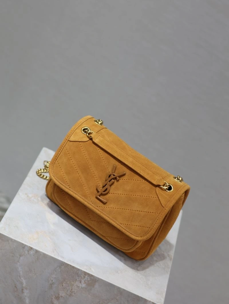 HighPerformance YSL Satchel Bags 62942