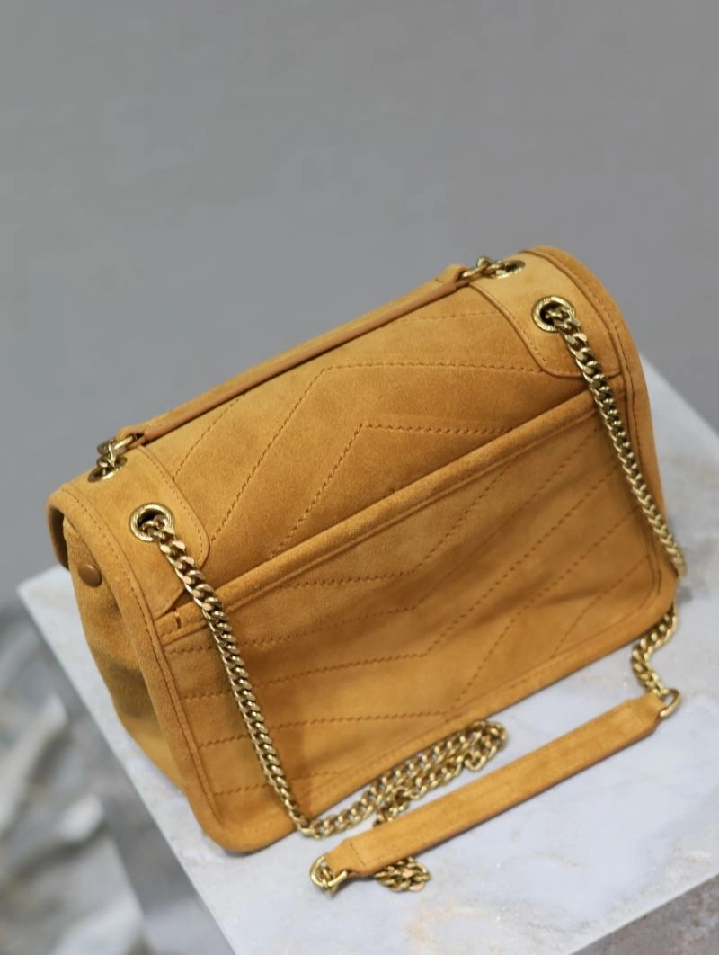 HighPerformance YSL Satchel Bags 62942