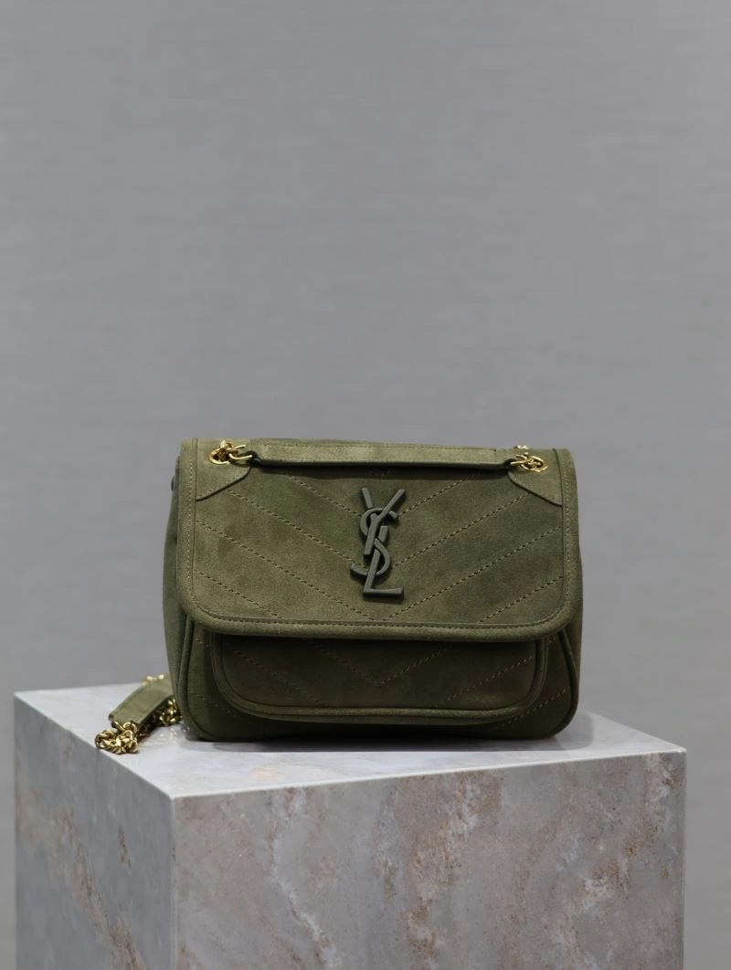 ZeroBulk YSL Satchel Bags 62933