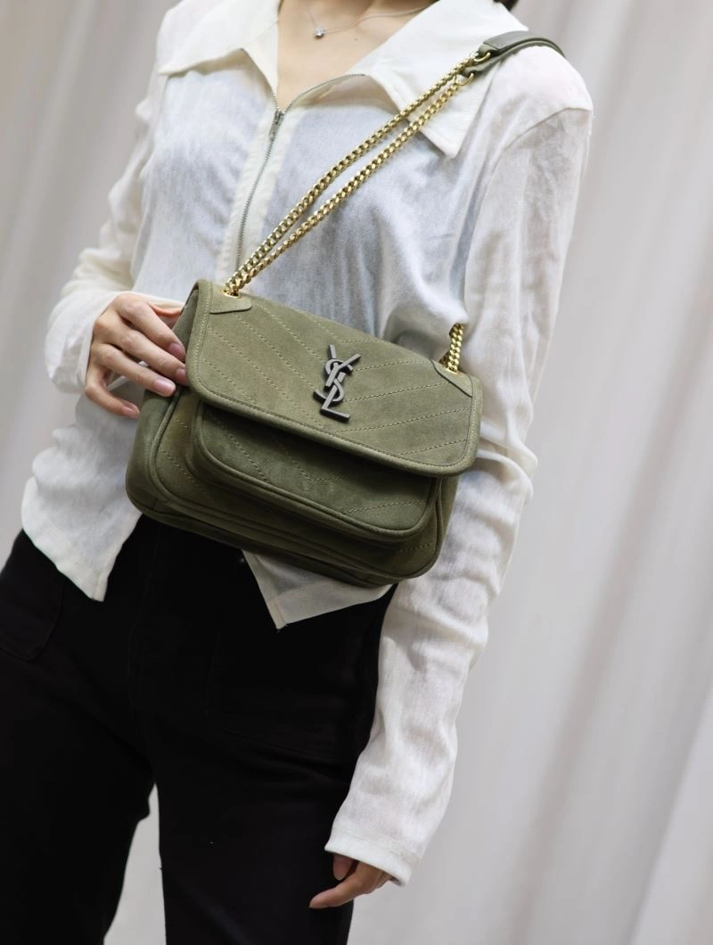 ZeroBulk YSL Satchel Bags 62933