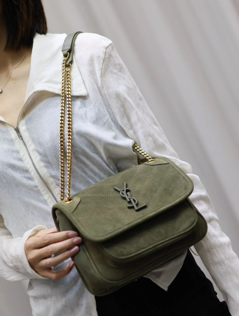 ZeroBulk YSL Satchel Bags 62933