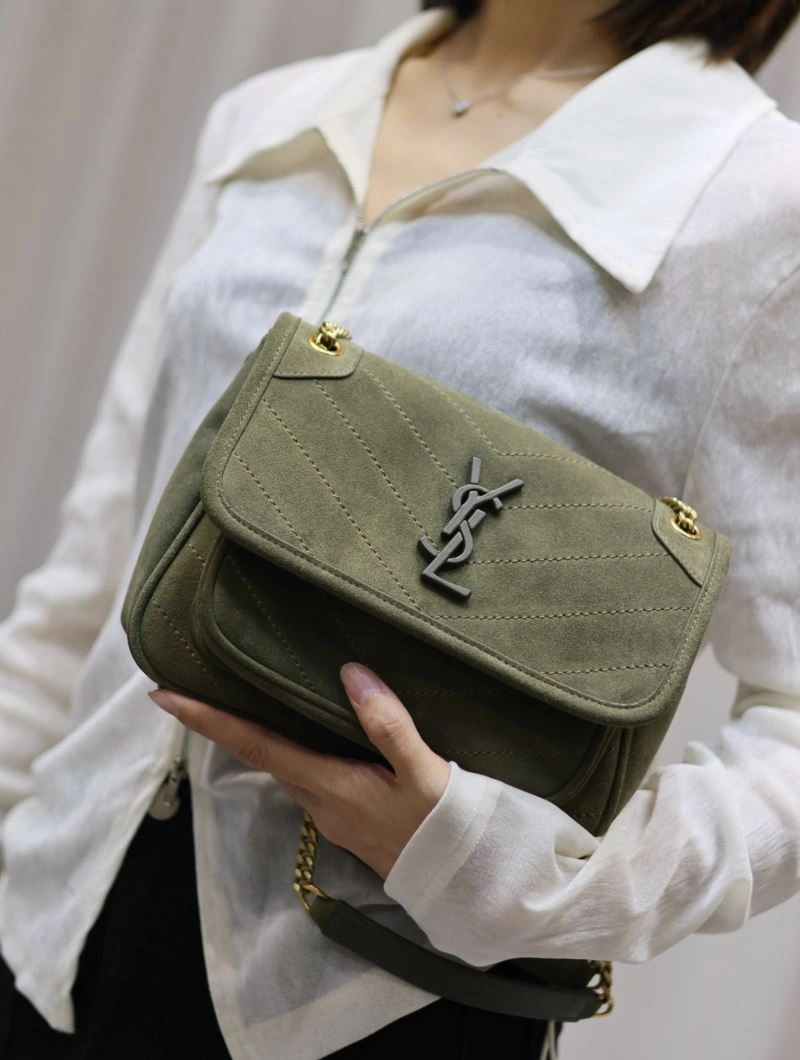 ZeroBulk YSL Satchel Bags 62933