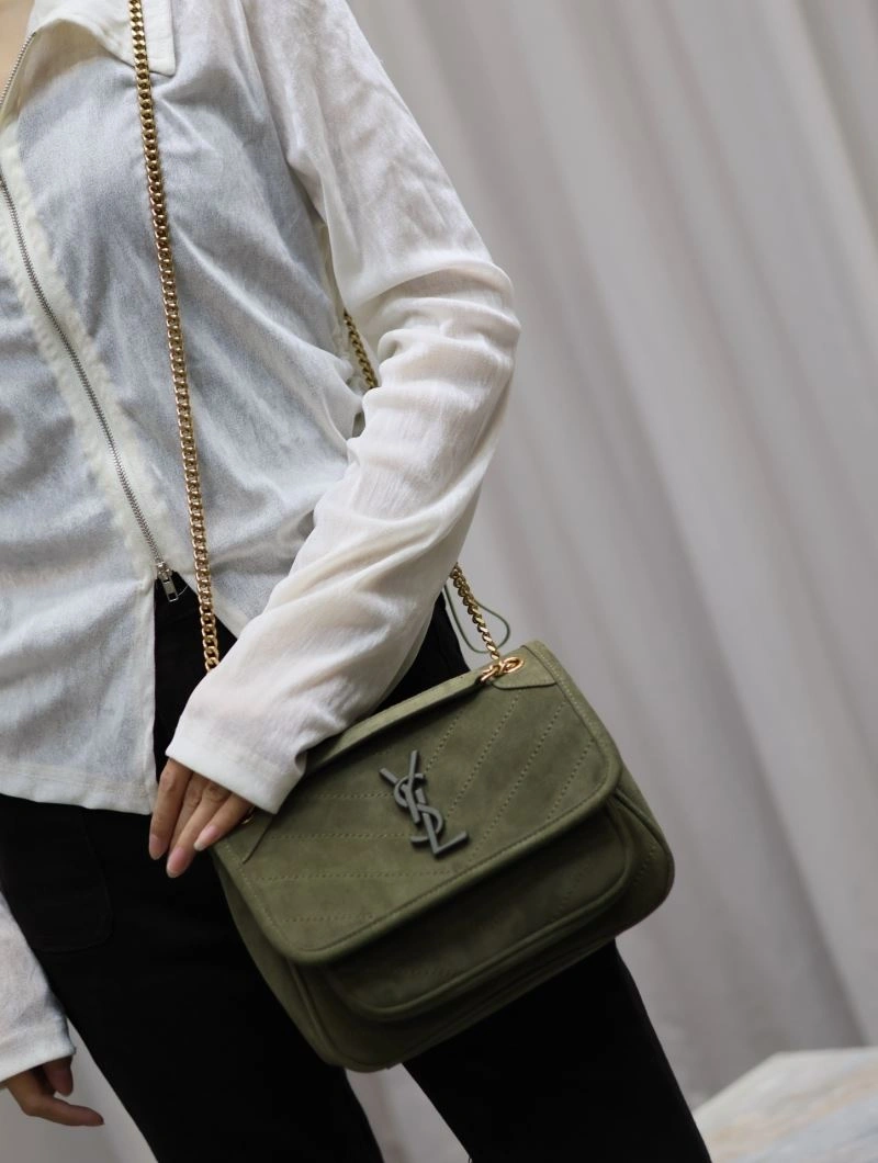 ZeroBulk YSL Satchel Bags 62933