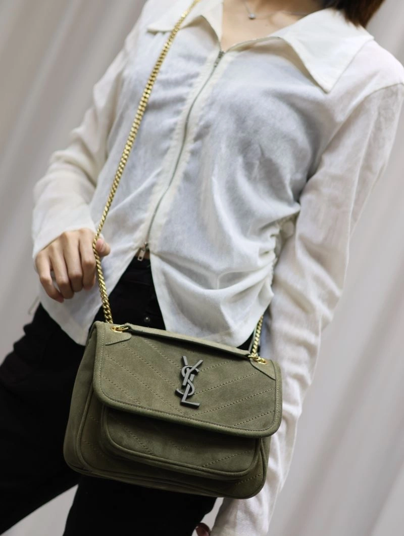 ZeroBulk YSL Satchel Bags 62933