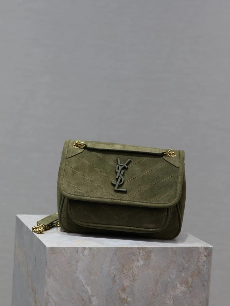 ZeroBulk YSL Satchel Bags 62933