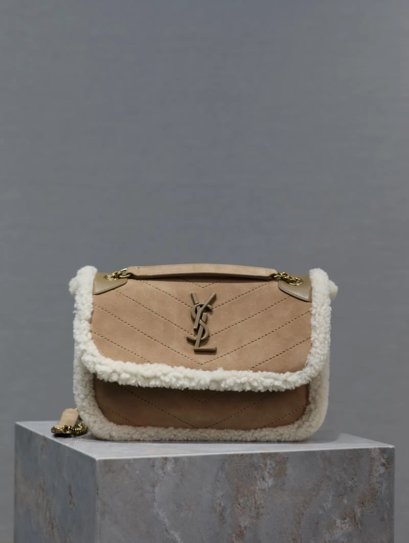 HighPerformance YSL Satchel Bags 62935