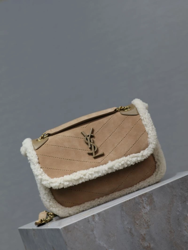 HighPerformance YSL Satchel Bags 62935