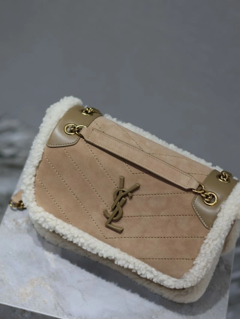 HighPerformance YSL Satchel Bags 62935