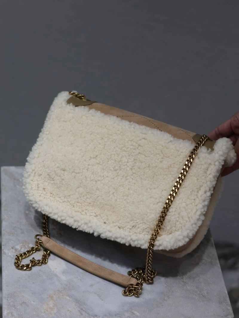 HighPerformance YSL Satchel Bags 62935